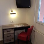 bureau et television