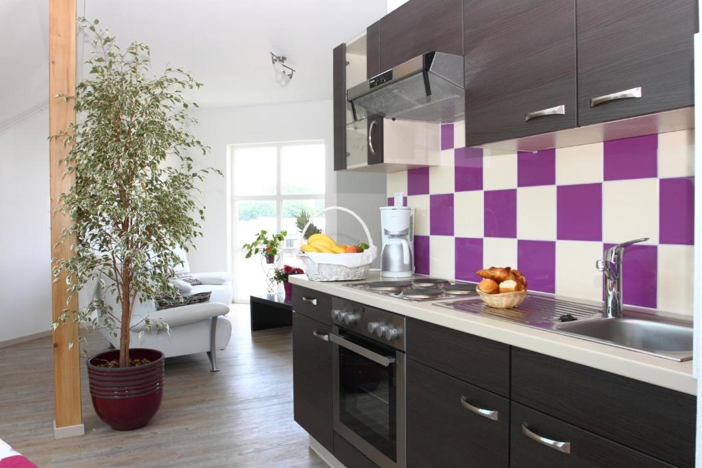 cuisine appartement