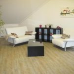 salon avec canape et fauteuil