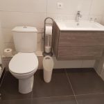 toilettes et evier