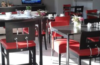 intérieur salle à manger